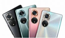 Honor 50, 50 Pro & 50 SE launched with 108MP cameras & GMS support –