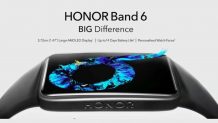 Honor Band 6 Pricing info emerges in India
