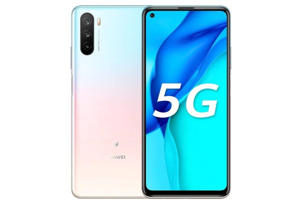 Huawei prepares an affordable 5G smartphone with Snapdragon 480 SoC