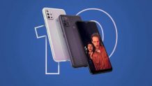 Moto G10 Power is launched with a 6000mAh battery and 20W charging
