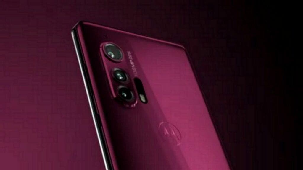 Motorola Edge 20 Lite