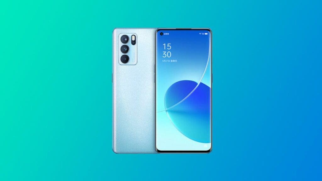 OPPO Reno6 Z is coming with Dimensity 800U and a 32MP selfie camera