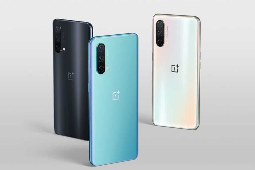 OnePlus Nord CE released with SD750G & a 64MP camera for £299 –