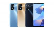 Oppo A16 with a triple camera and a powerful battery appeared on renders