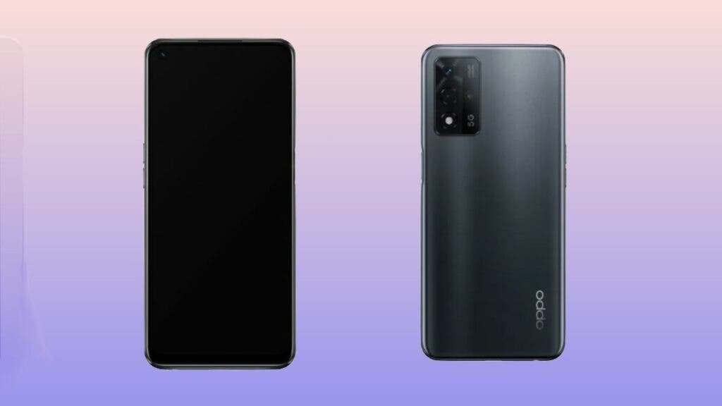 Oppo A93s 5G