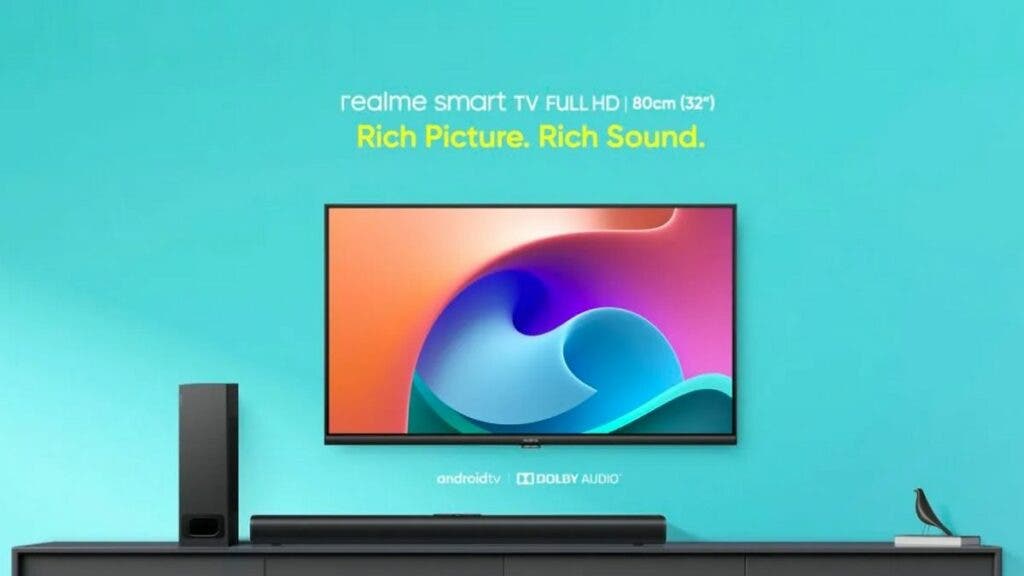 Realme Smart TV