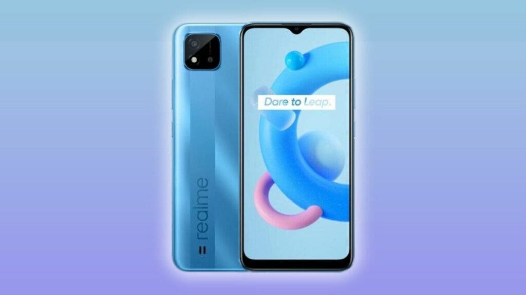 Realme C11