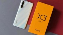 Realme X3 and X3 SuperZoom are now receiving Android 11 update