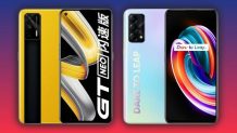 Realme unveiled new GT Neo and Q3 Pro variants with faster charging