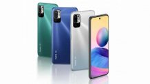 Redmi Note 10T goes official in India, another Note 10 5G rebranding