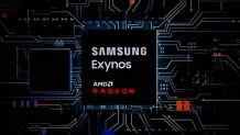 Samsung Exynos SoC with AMD GPU surfaces on GPU benchmark