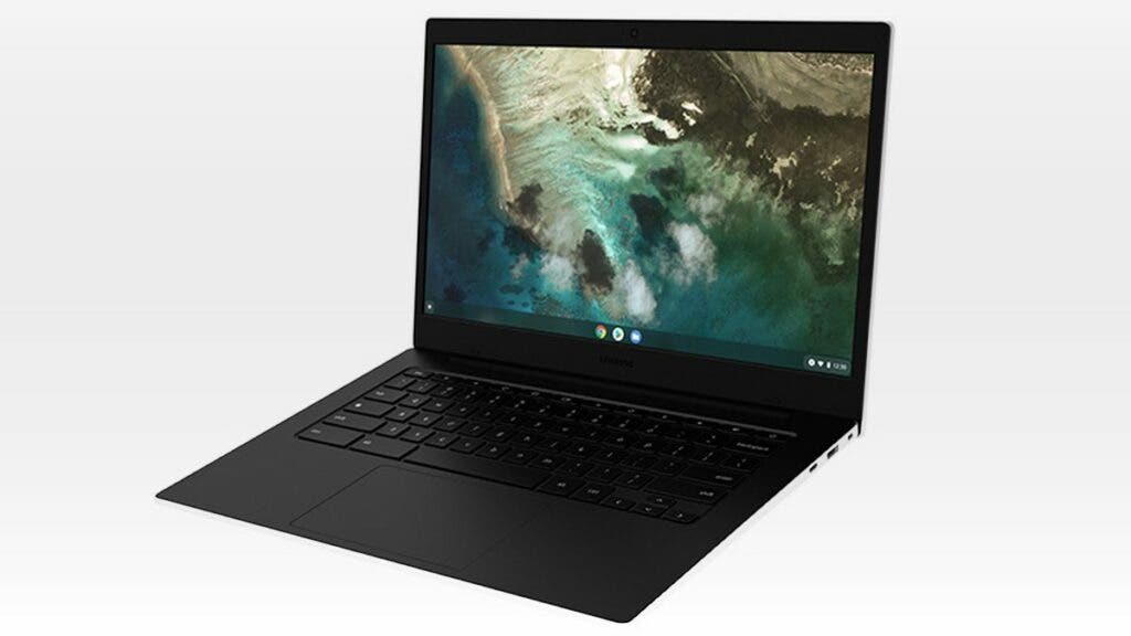 Galaxy Chromebook Go