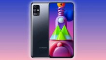 Samsung Galaxy M52 5G has camera details exposed