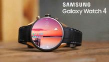 Samsung Galaxy Watch4 Renders Reveal Key Specs Ahead Of Launch