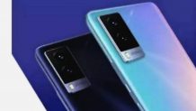 Vivo V21e 5G colorways leak ahead of launch