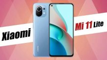 Xiaomi Mi 11 Lite (Youth Edition) gets the MIUI 12.5.2.0 official version –
