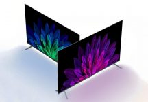 Xiaomi will present the flagship Mi TV 6 smart TVs at the end of June