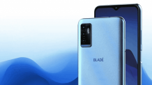 ZTE Blade 11 Prime features wireless charging under $200