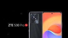 ZTE S30, ZTE S30 Pro and S30 SE go official in China