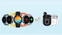 ZTE Watch GT goes official alongside Live Buds SE