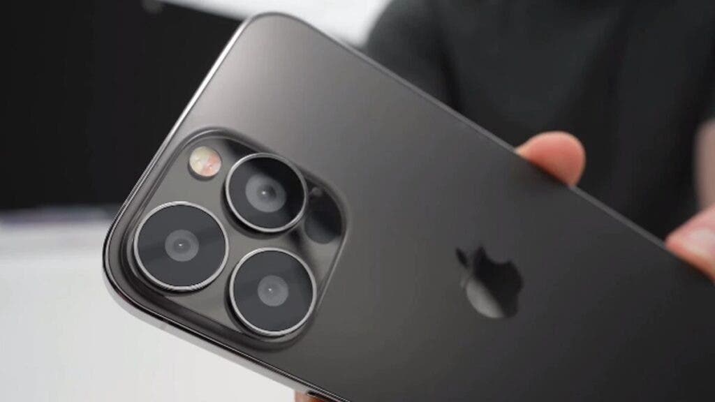 iPhone 13 Pro