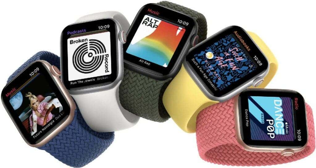 Apple Watch