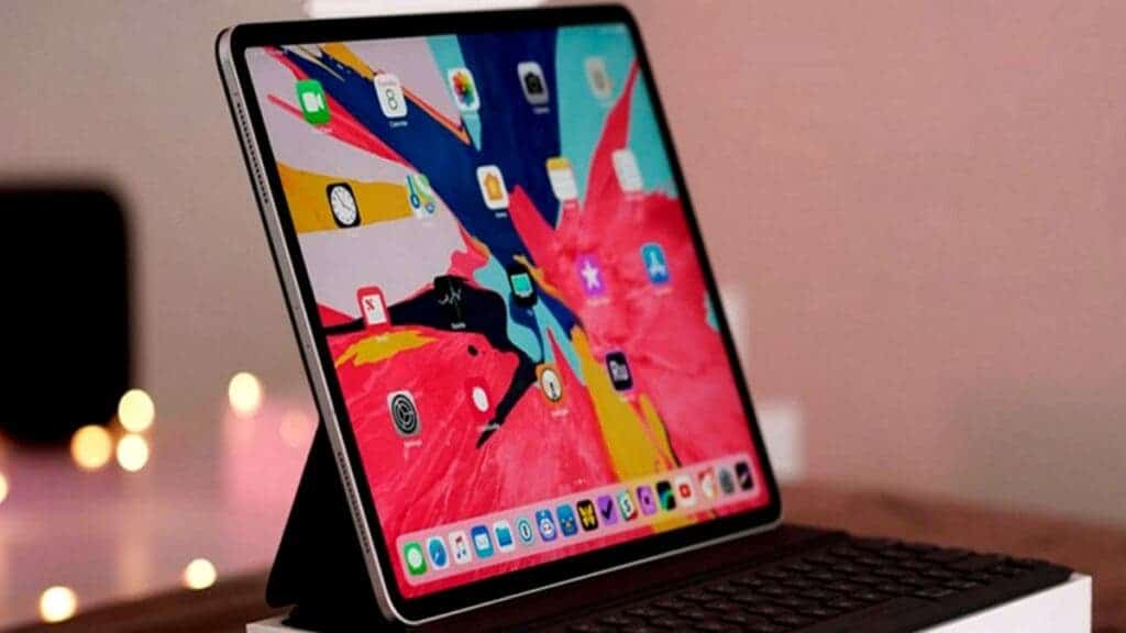 iPad