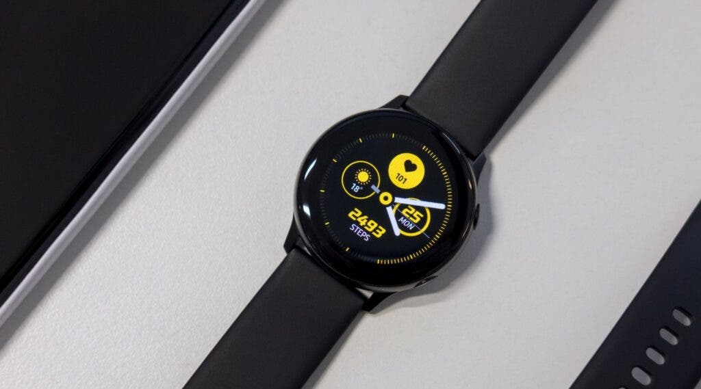 Galaxy Watch 4