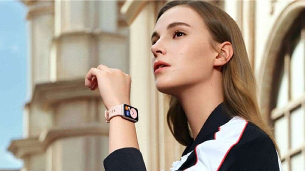 Huawei Band 6 Fitness Tracker Landed In India For 4490 Rupees ($60)