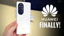 Huawei P50 Pro will launch globally but will miss HarmonyOS