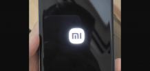 MIUI system startup page for Xiaomi smartphones get a new design –
