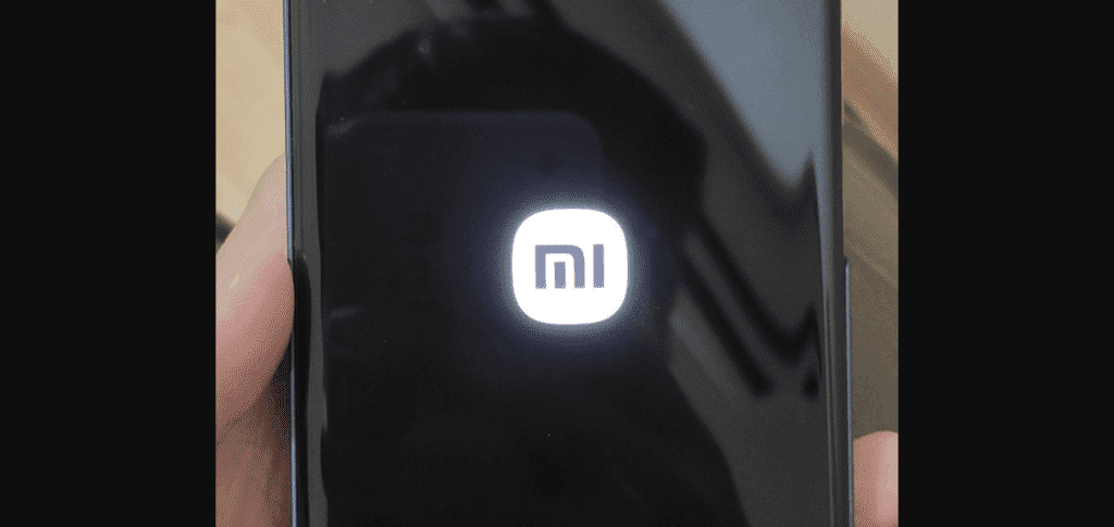 MIUI system startup page for Xiaomi smartphones get a new design –