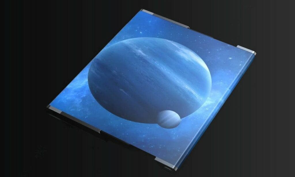 Mi MIX Roll? Patent reveals smartphone with rollable display