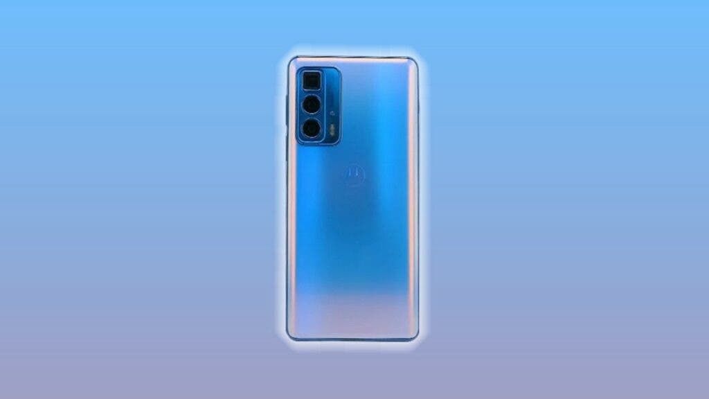 Motorola Edge 20 Pro has specs revealed by Geekbench