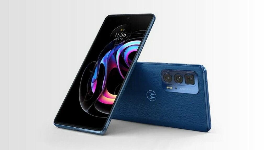 Motorola Edge 20 series announced