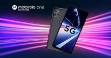 Motorola One 5G UW Ace Launched Exclusively Through Verizon