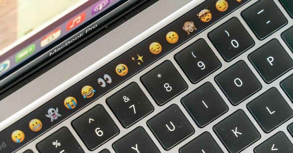 New MacBook Pro Will Drop The Touch Bar In Favor Of Traditional