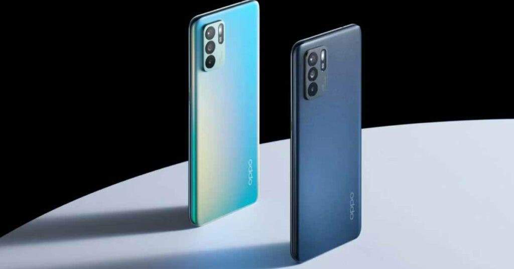OPPO Reno 6 Z Launch Date