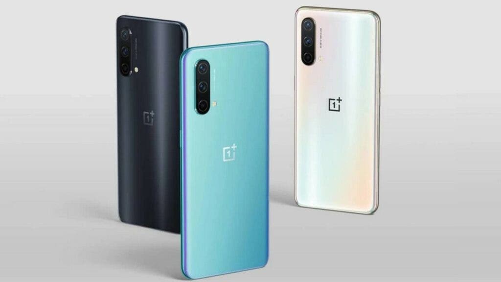 OnePlus Nord CE 5G