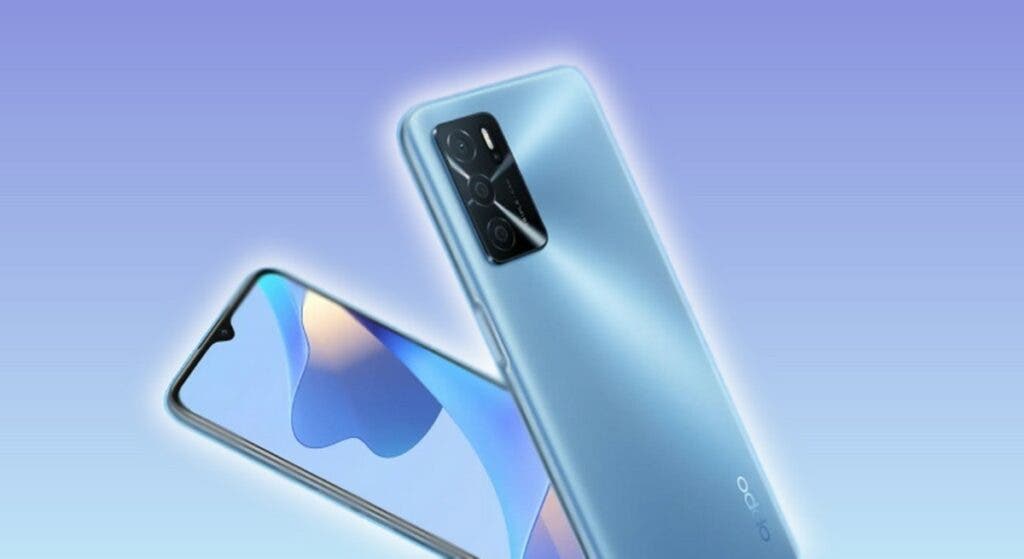 Oppo A16 launched in Helio G35 SoC and 5000mAh battery in tow