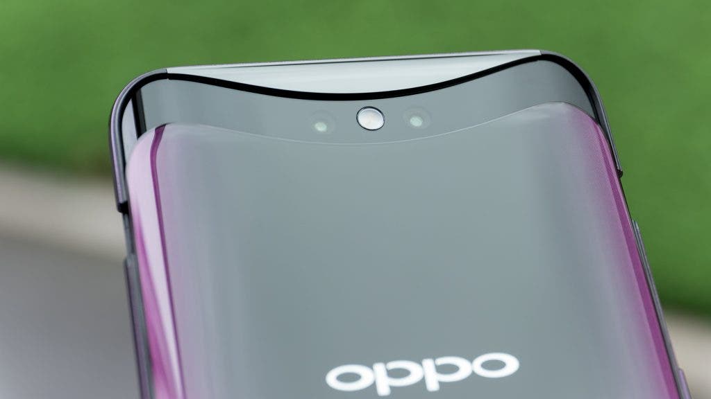 OPPO Find X