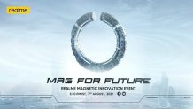 Realme MagDart Wireless Charger design revealed