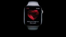 Research suggests Apple Watch heart rate data is not trustable