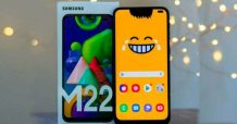Samsung Galaxy M22 European Pricing Leaked, See Specs & Features