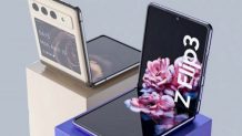 Samsung Galaxy Z Flip3 won’t be a smartphone for “battery-life” fans