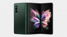 Samsung Galaxy Z Fold 3 is already certified in China