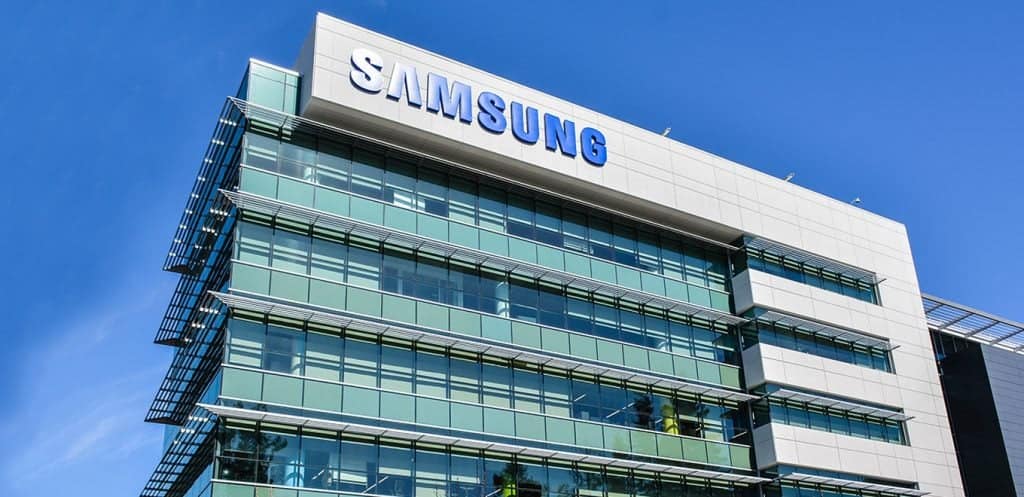 Samsung captures half of the smartphone memory market