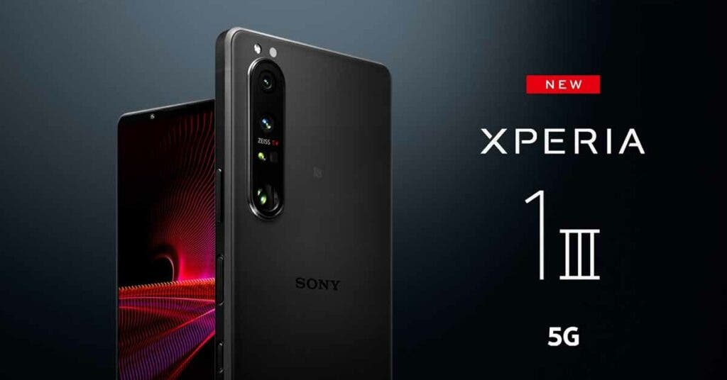 Sony Xperia 1 III 5G Goes Up For Pre-Order In The US, See Specs & Price