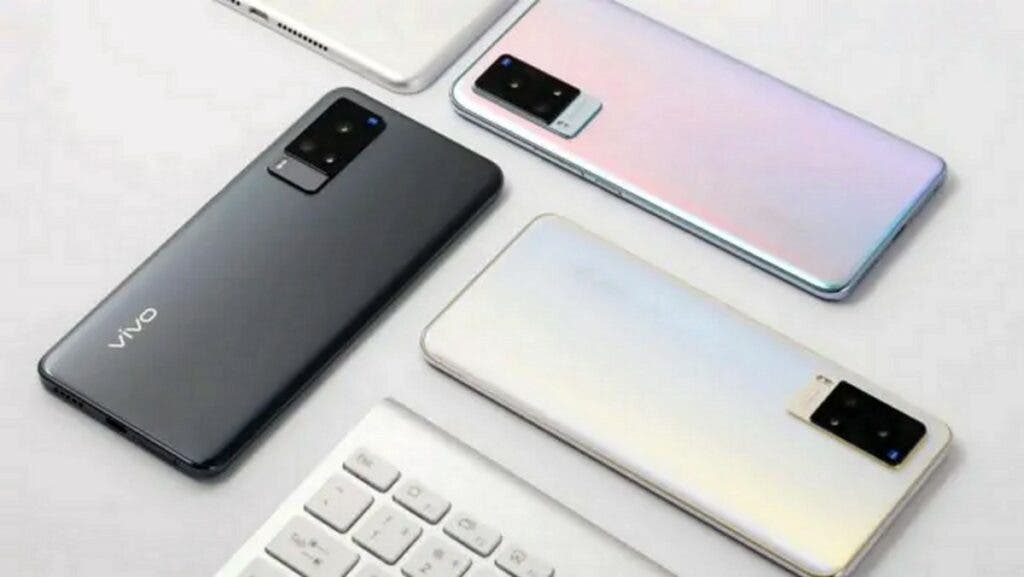 Vivo X70 series will have proprietary image signal processor