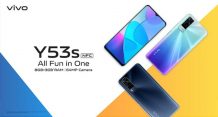 Vivo Y53s NFC Launched With MediaTek Helio G80, See Price & Specs